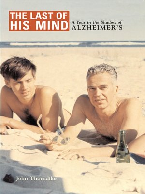 cover image of The Last of His Mind